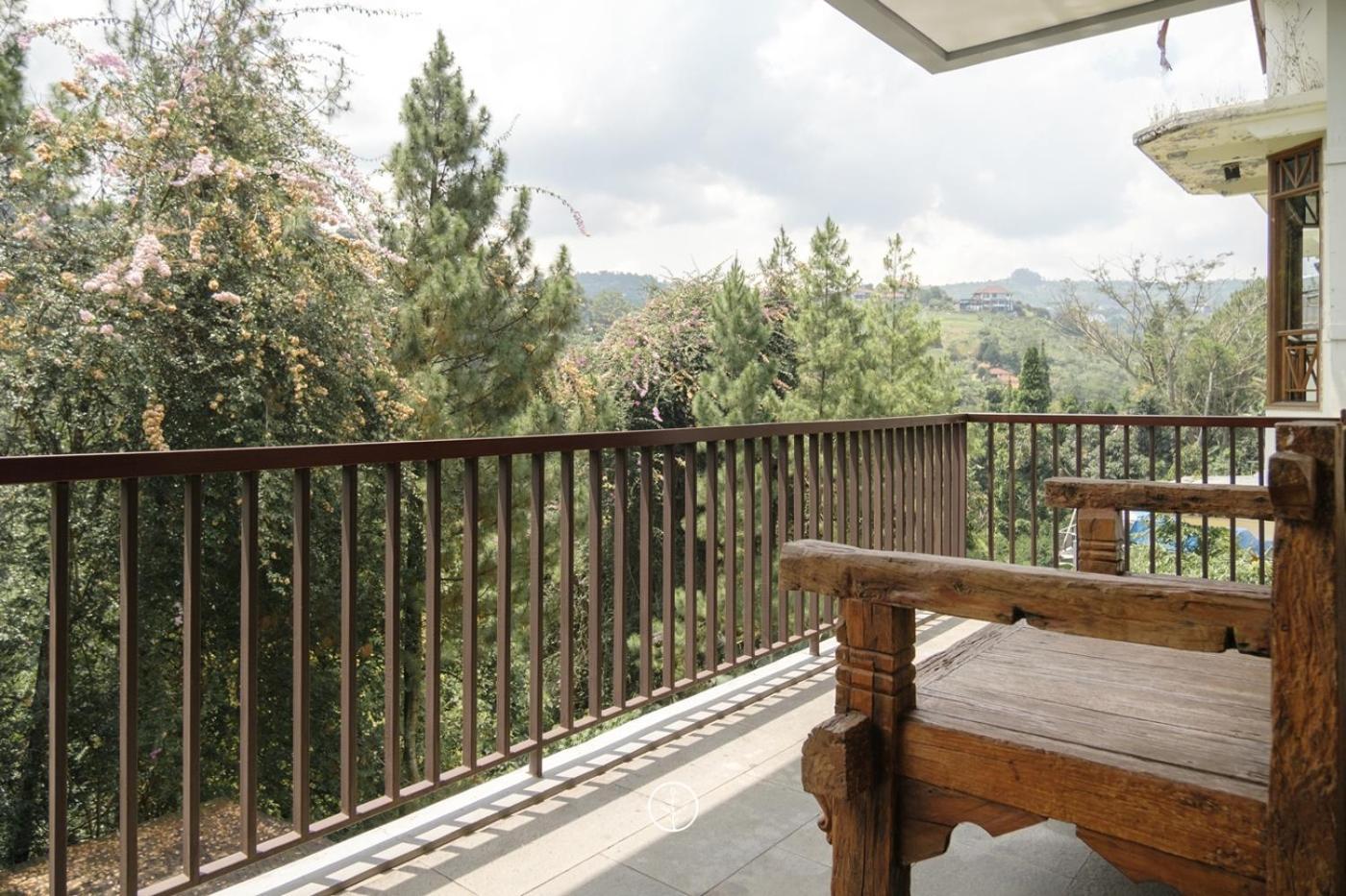 Hikari Hill View Villa 7 Bedrooms With A Private Swimming Pool And Billiard Bandung Bagian luar foto