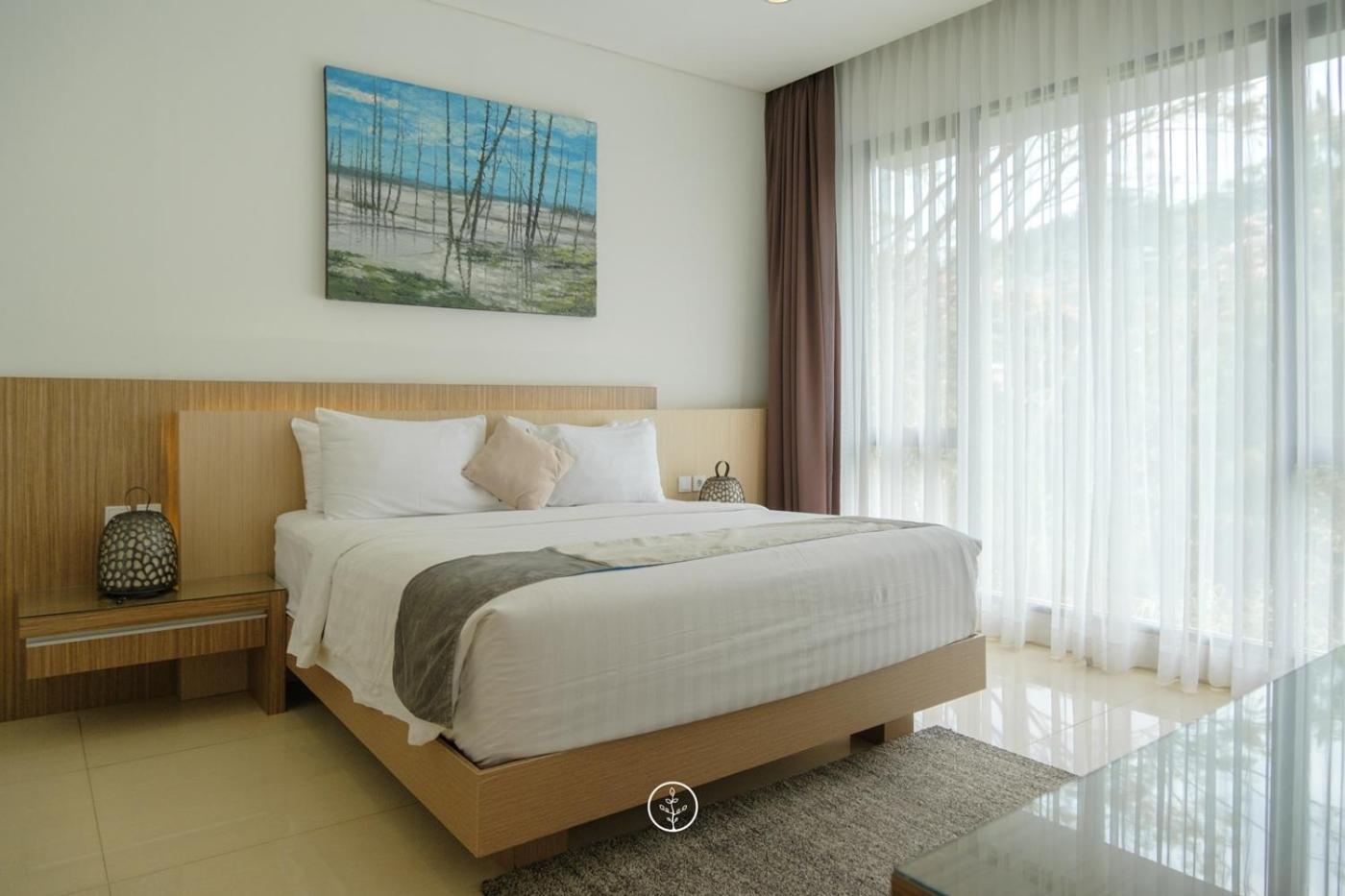 Hikari Hill View Villa 7 Bedrooms With A Private Swimming Pool And Billiard Bandung Bagian luar foto