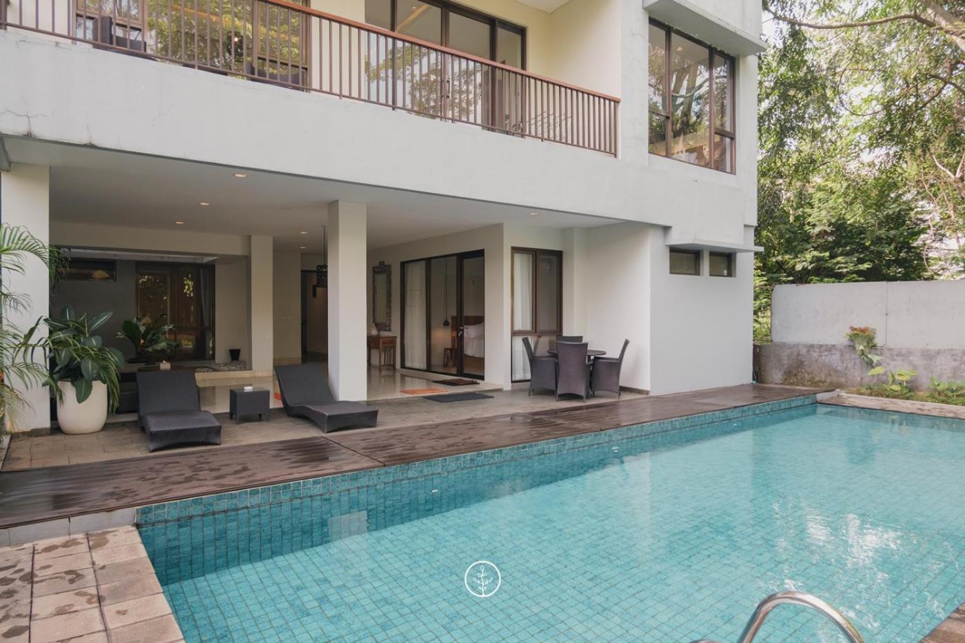Hikari Hill View Villa 7 Bedrooms With A Private Swimming Pool And Billiard Bandung Bagian luar foto
